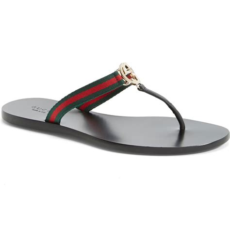 gucci flip flop milano